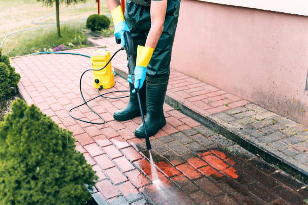 Best Building Exterior Washing  in Grant, MI